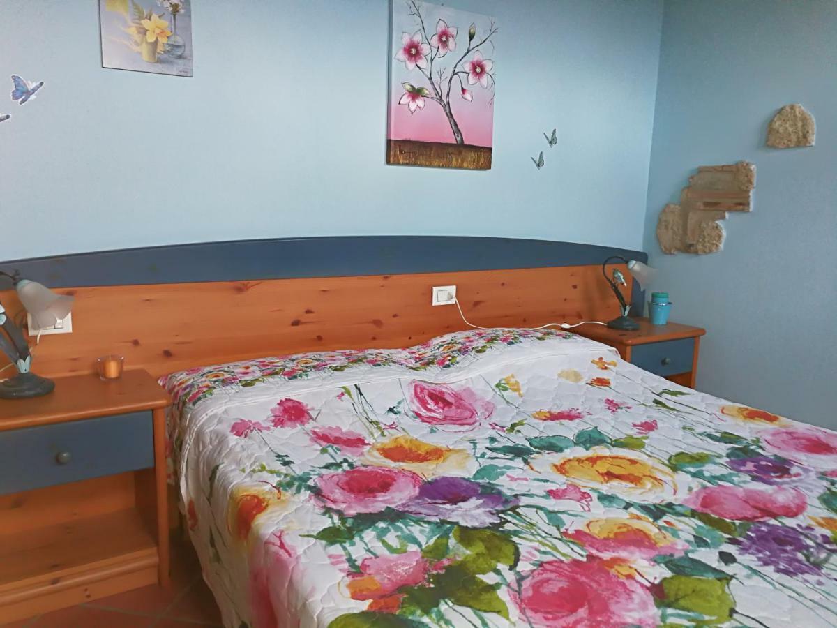 Casa Country House Girasole Vakantie Huis-Wakacje Huis Ашано Экстерьер фото